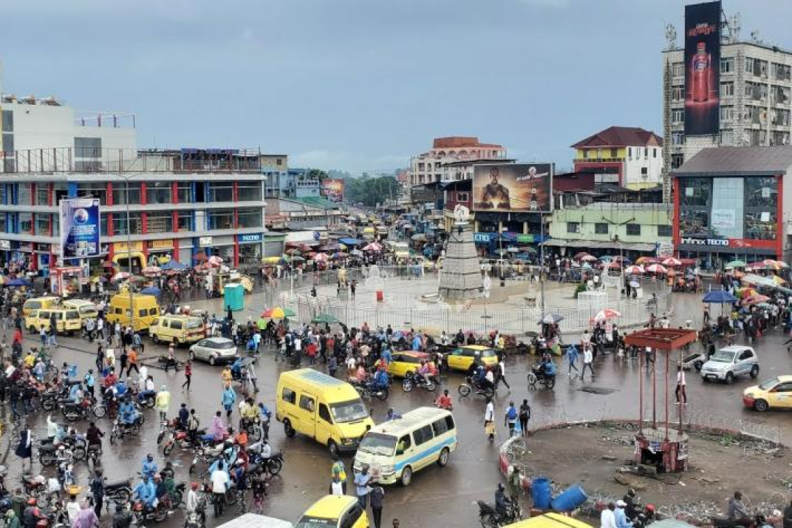 Chassés de la Gombe : les conducteurs des motos dits Wewa font la loi à Victoire