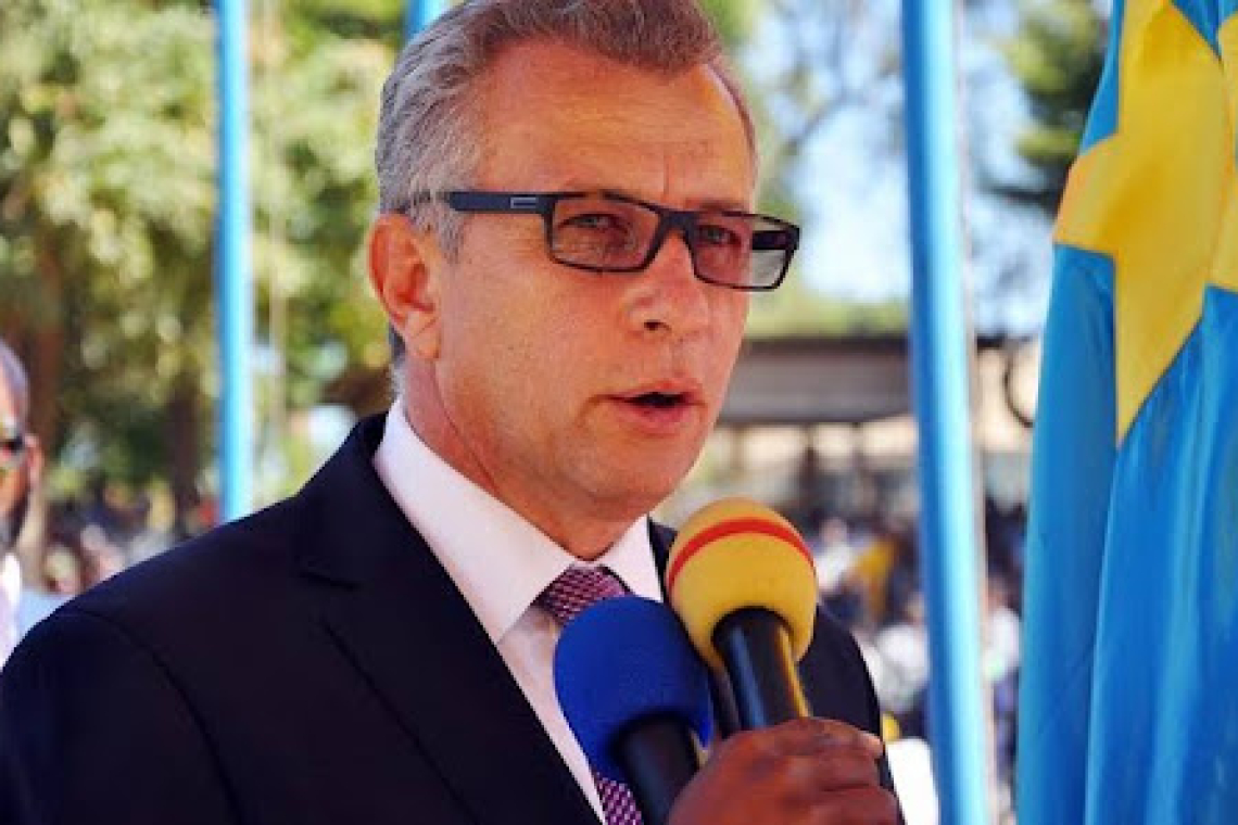 Jean Bamanisa à la population de Tshopo : « J’ai déposé ma candidature comme sénateur afin de peser sur les décisions qui seront bénéfiques »