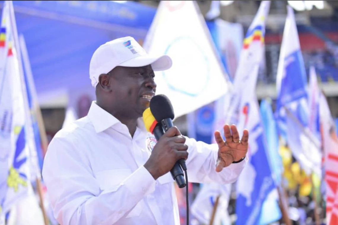 RDC : le successeur de Sama Lukonde viendrait de l’UDPS-Tshisekedi (Kabuya)