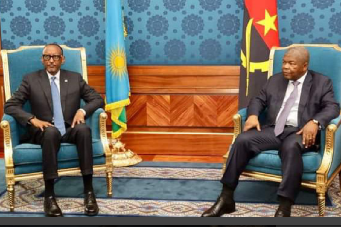 Crise sécuritaire à l'Est de la RDC : Paul Kagame accepte de rencontrer Félix Tshisekedi