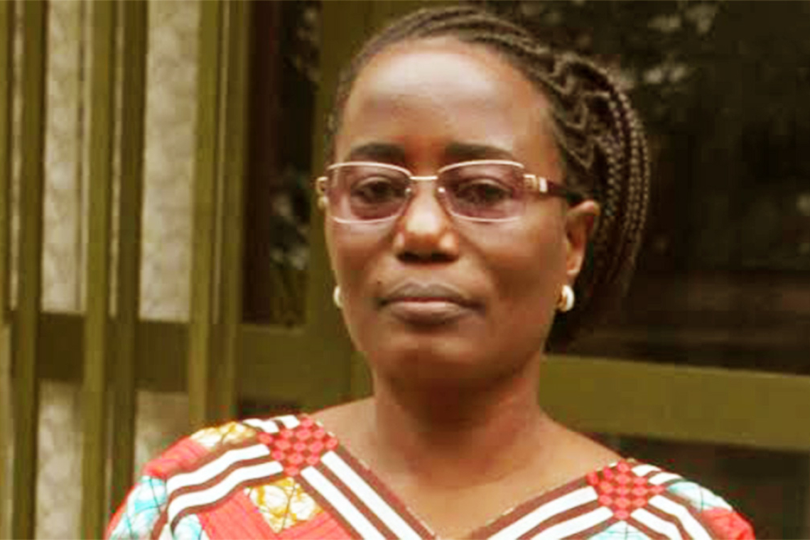 RDC : c'est en femme libre que Jaynet Kabila rentre chez-elle