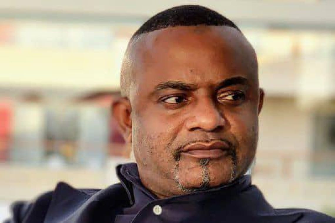 RDC : Salomon Kalonda en liberté provisoire