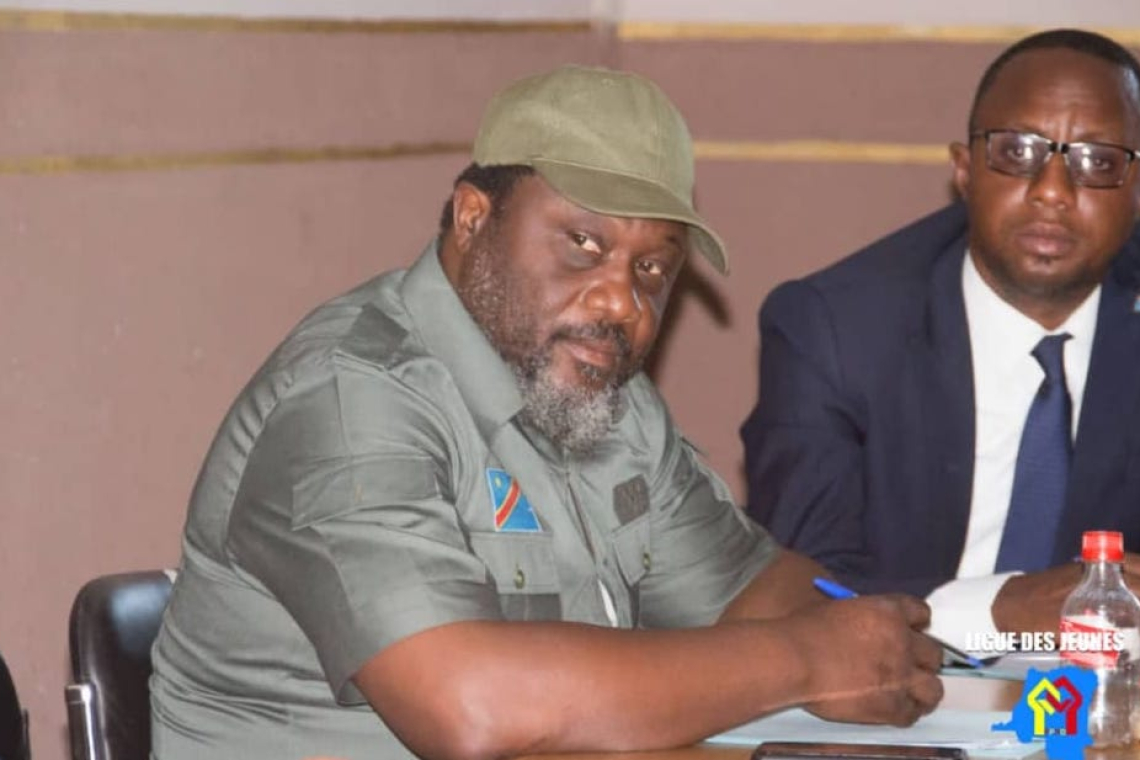 RDC : le Kabiliste Henry Magie rejoint la rébellion aux côtés de Corneille Nangaa