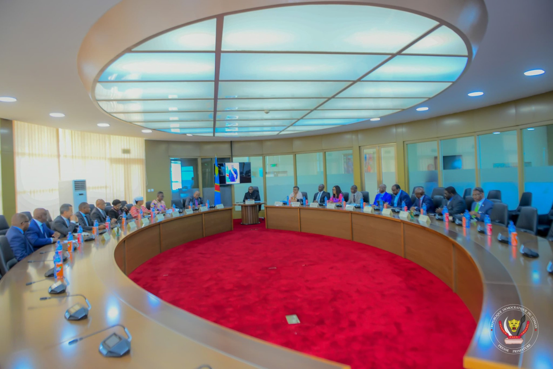 RDC : Sama Lukonde et la FEC prennent des mesures pour stabiliser le taux de change