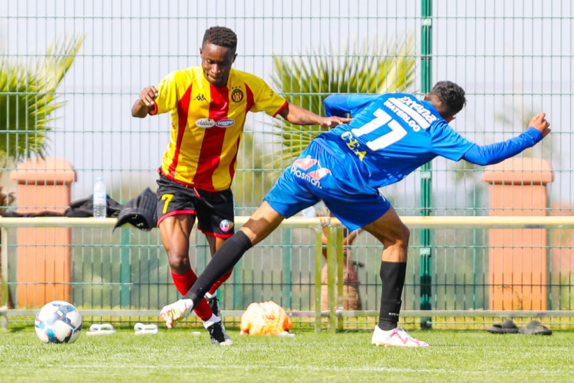 Ligue des Champions/CAF : La qualification se jouera à Abidjan pour André Bukia et l'Espérance de Tunis