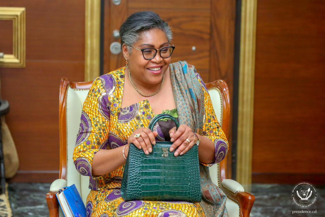 RDC : Judith Suminwa Tuluka nommée Première ministre