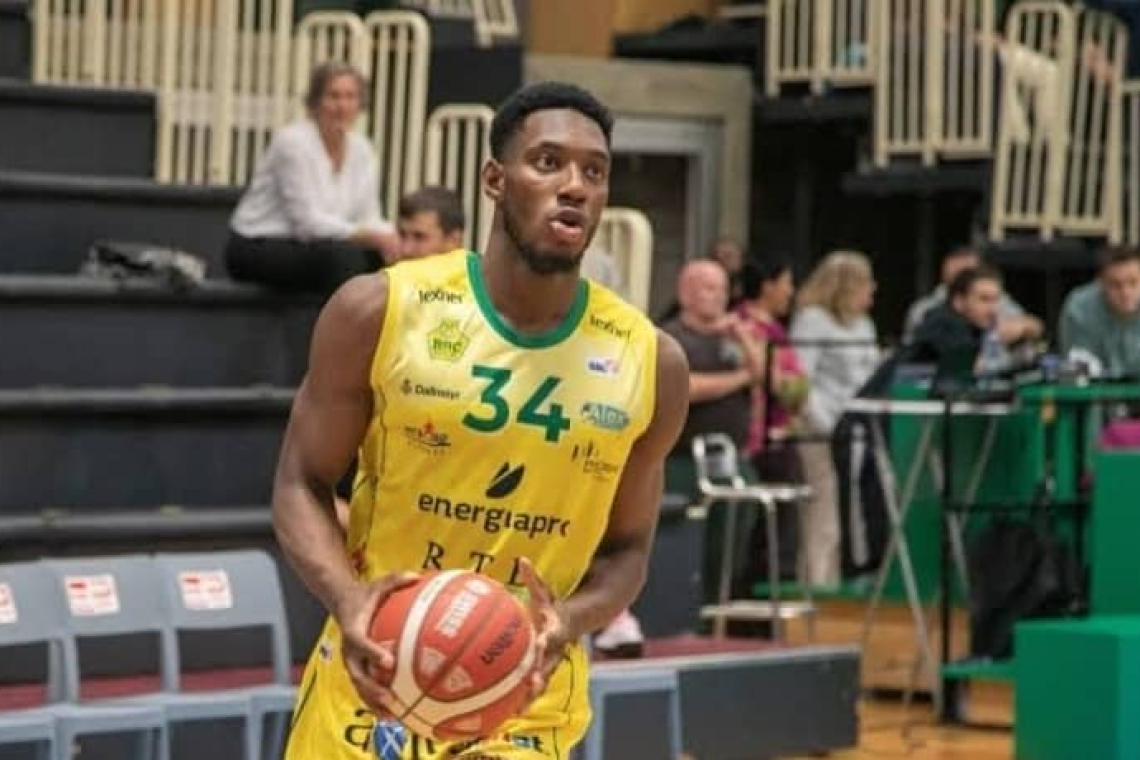 Basketball/Suisse-D1 : Brandon Kuba et le Monthey-Chablais ne vont rien lâcher face aux Geneva Lions