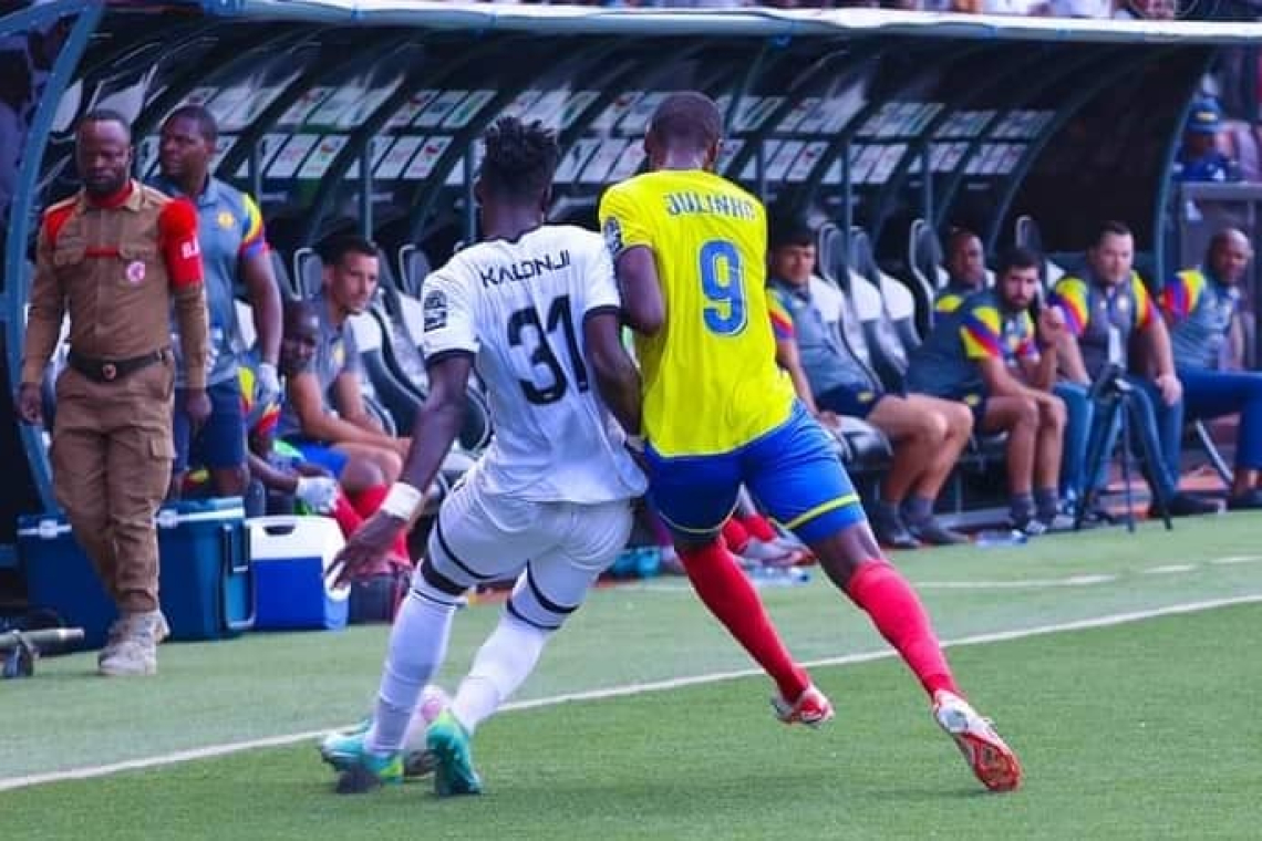 CAF-C1 : Mazembe arrache une demi-finale devant le Petro Atletico à Luanda