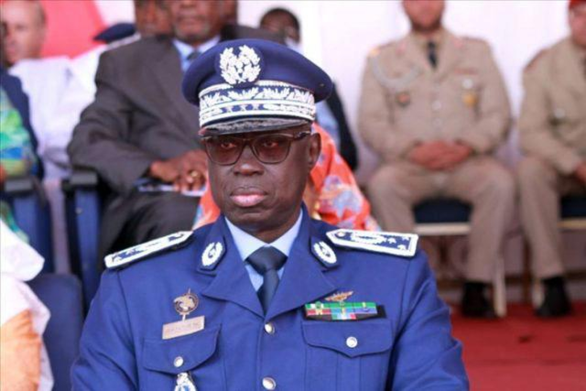 Sénégal : le général Jean-Baptiste Tine nommé ministre de l'Intérieur et de la Sécurité publique 