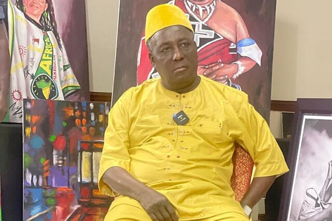 Attaque armée de la résidence d'un homme politique congolais en Afrique du Sud