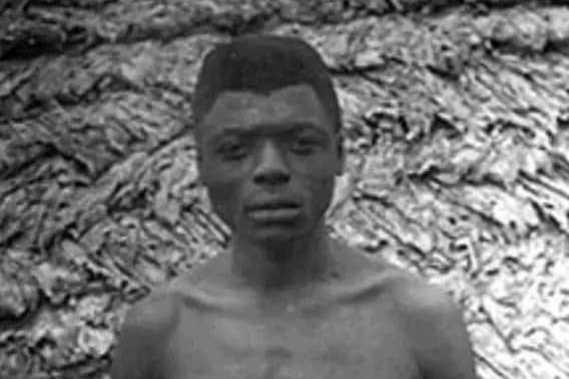 C'était Simon Kimbangu