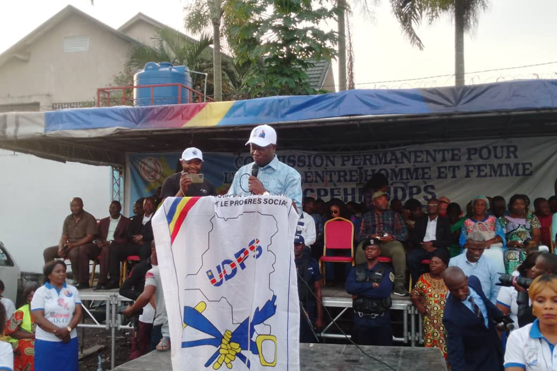 Election du bureau définitif de l’Assemblée nationale : Augustin Kabuya jette l’éponge !