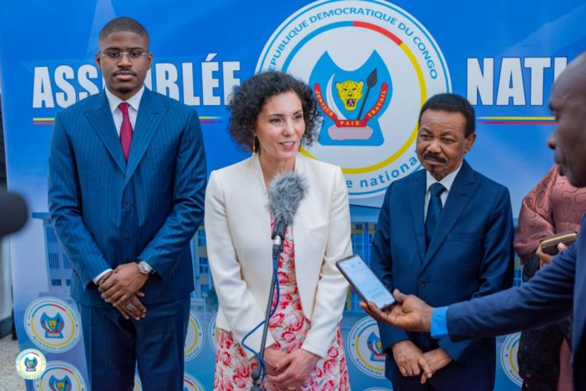 RDC : la Belgique préoccupée par le rétablissement de la peine de mort en RDC