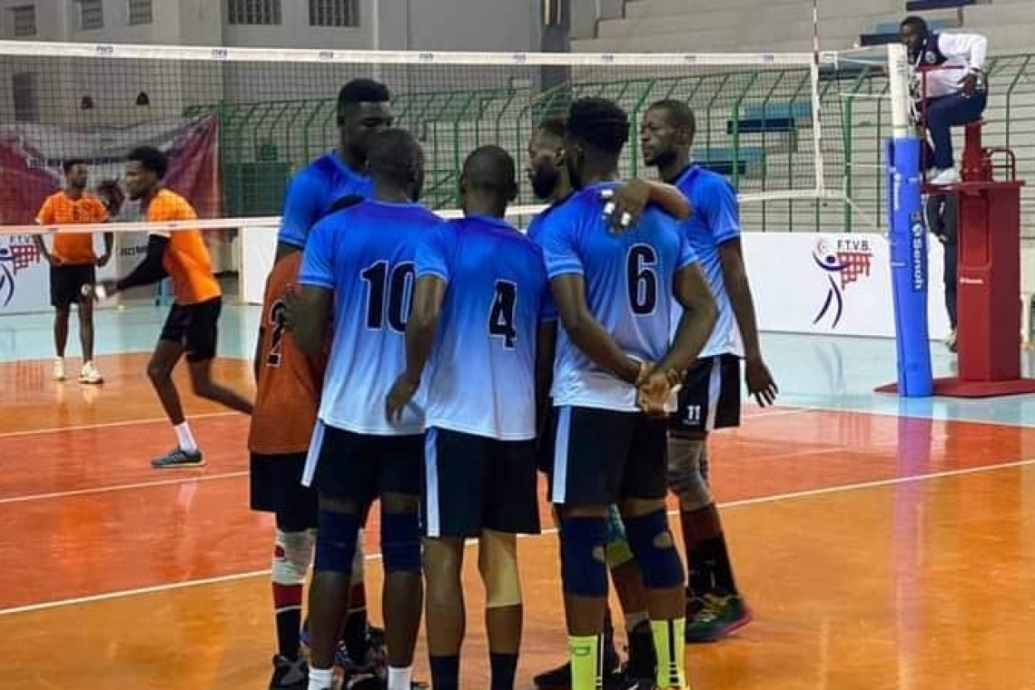 Volley-Ball/CACC 2024 : le VC Espoir et le VC Green Team seront en Égypte pour le compte de la RDC
