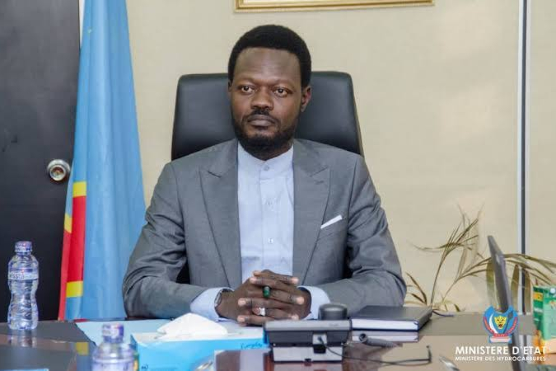 Kinshasa : l'ancien vice-ministre des Hydrocarbures Moussa Mondo aux arrêts