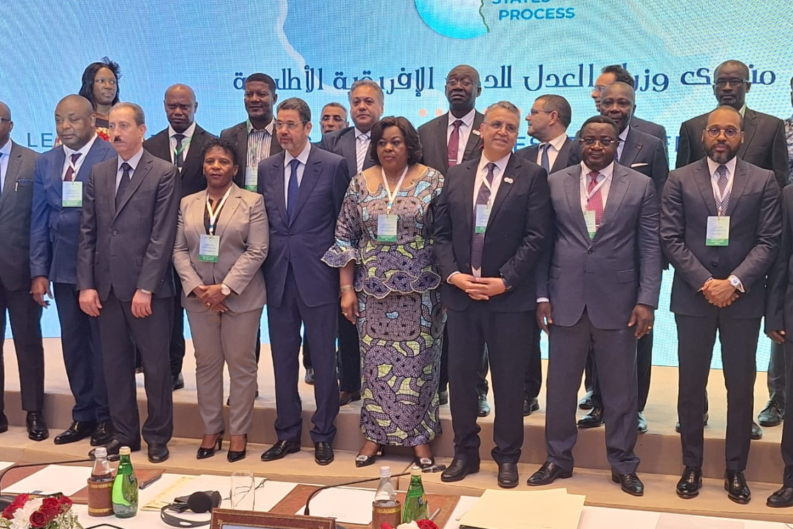 Au Maroc, la RDC relève le terrorisme et les crimes transnationaux organisés dont elle est victime de la part du Rwanda