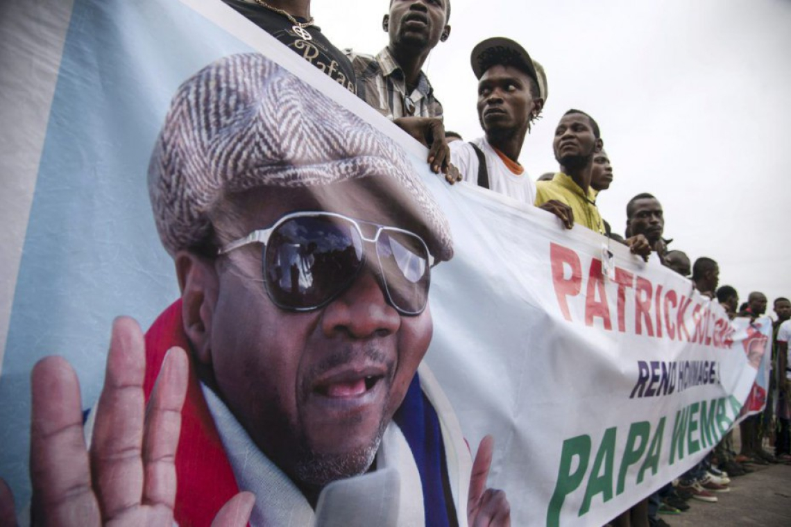 Papa Wemba, huit ans déjà !
