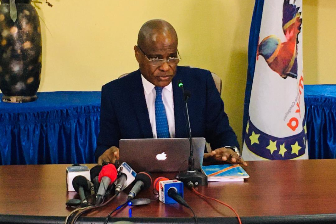 Information judiciaire contre le Cardinal Ambongo : "Cette initiative ne passera pas" (Fayulu)