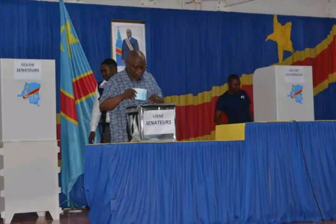 RDC : élection des sénateurs et Gouverneurs des Provinces, leurre ou lueur ? (Tribune de Legrand Mufwenge)