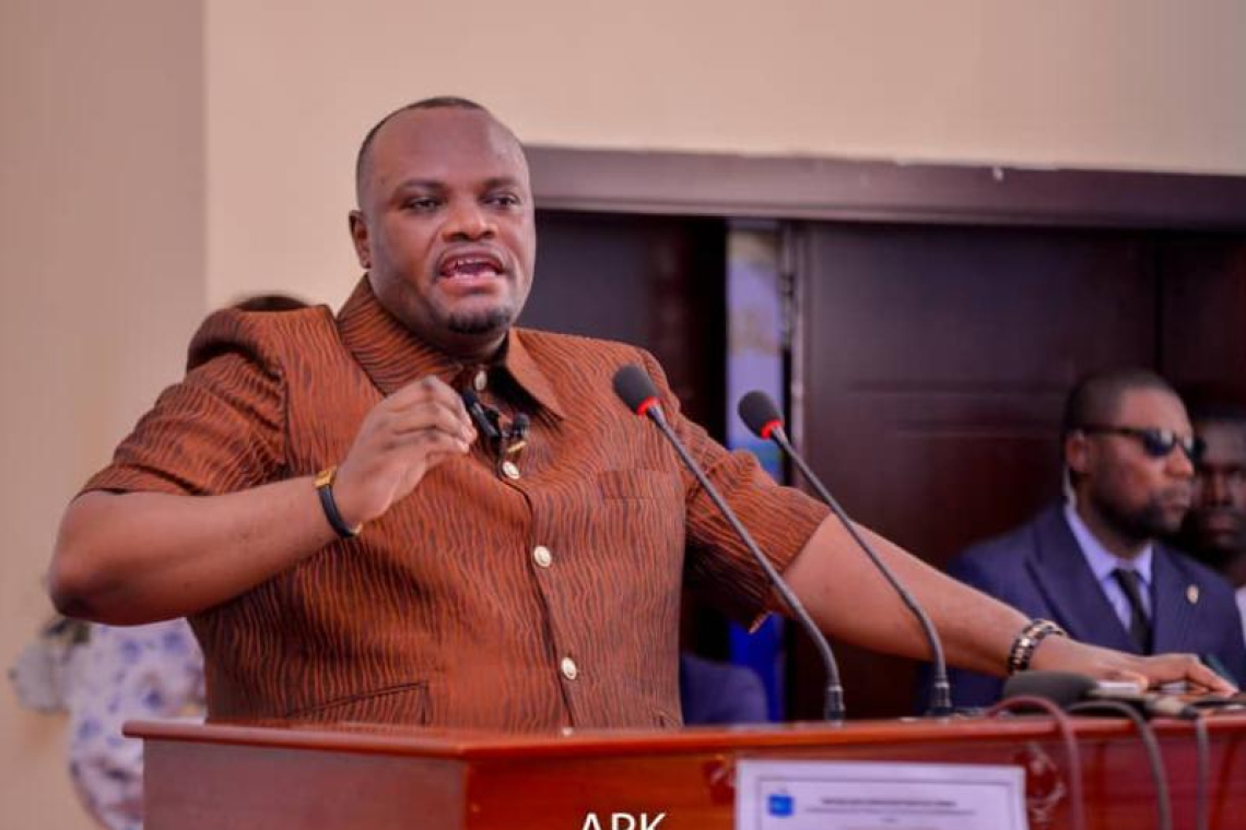 Daniel Bumba confirmé gouverneur élu par la Cour d’appel, Vidiye Tshimanga débouté.