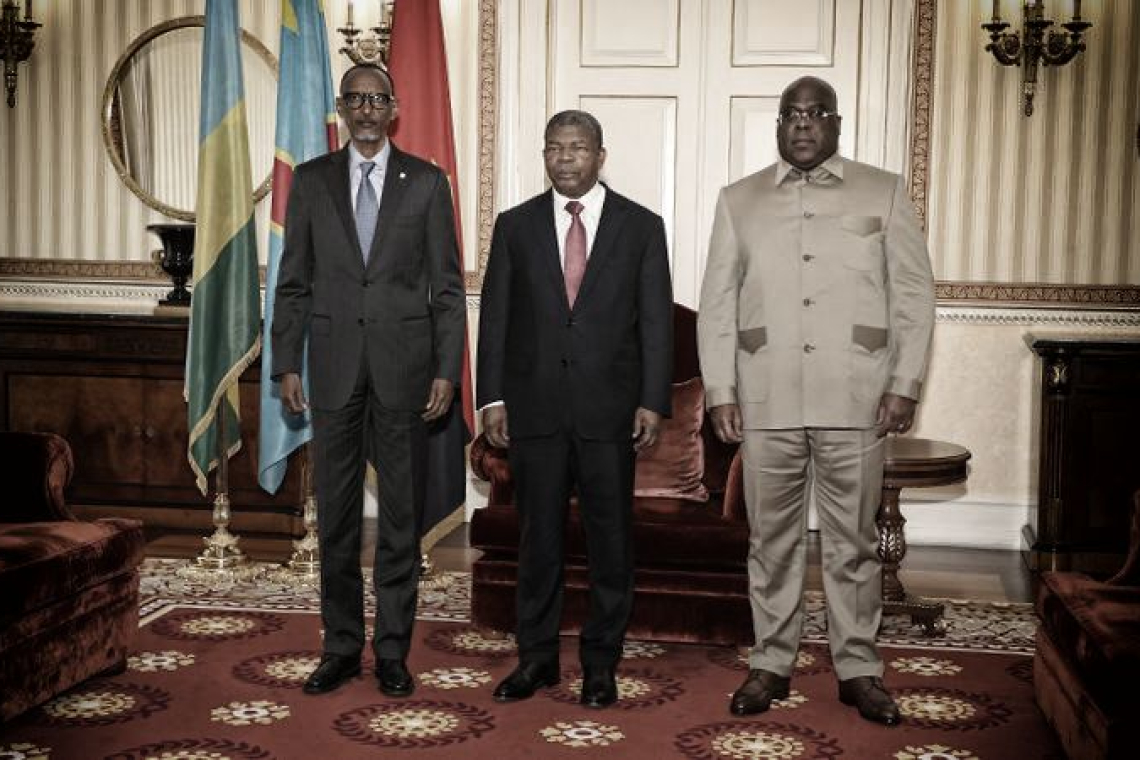 Guerre à l'Est de la RDC : l’Union européenne pour une solution diplomatique avec le Rwanda sous la médiation de l’Angola