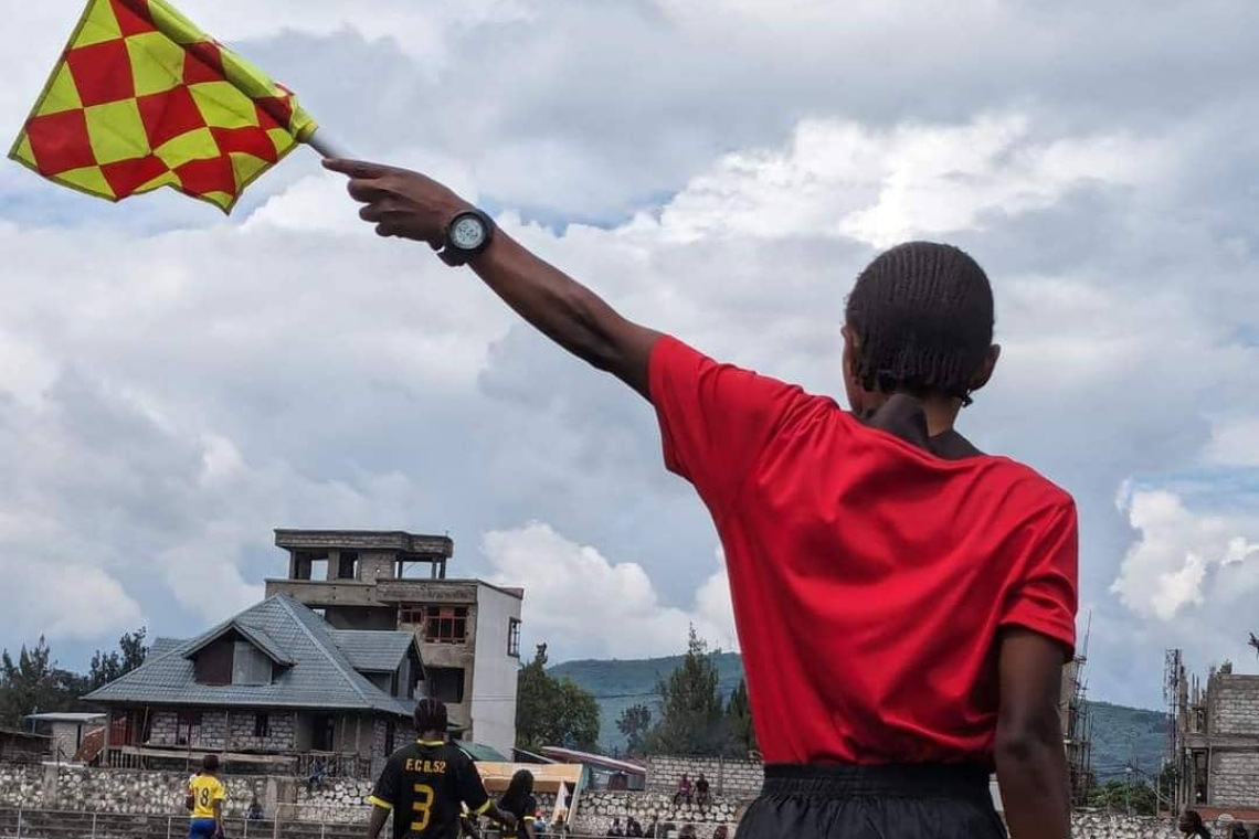 Championnat de foot féminin en RD Congo : ajustements suite à des circonstances