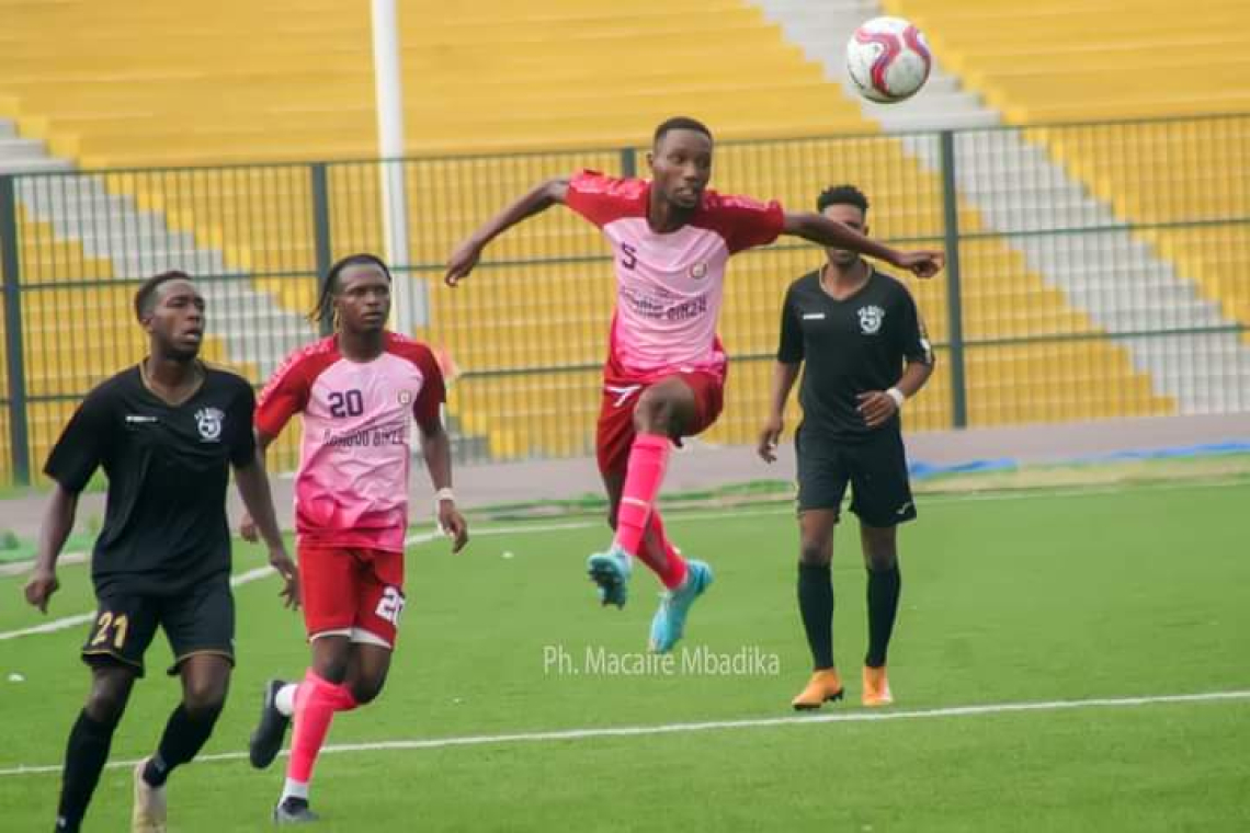 Coupe du Congo : Nouvelle Vie Bomoko et Mazembe ouvriront le bal le 15 mai 2024 à Kinshasa