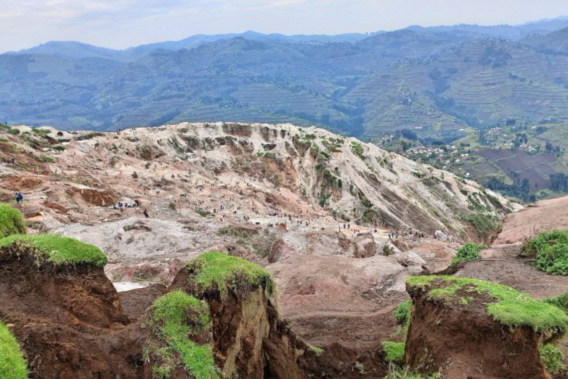Guerre à l'est de la RD Congo : des accusations contre le Rwanda dans l’exploitation illicite des minerais  
