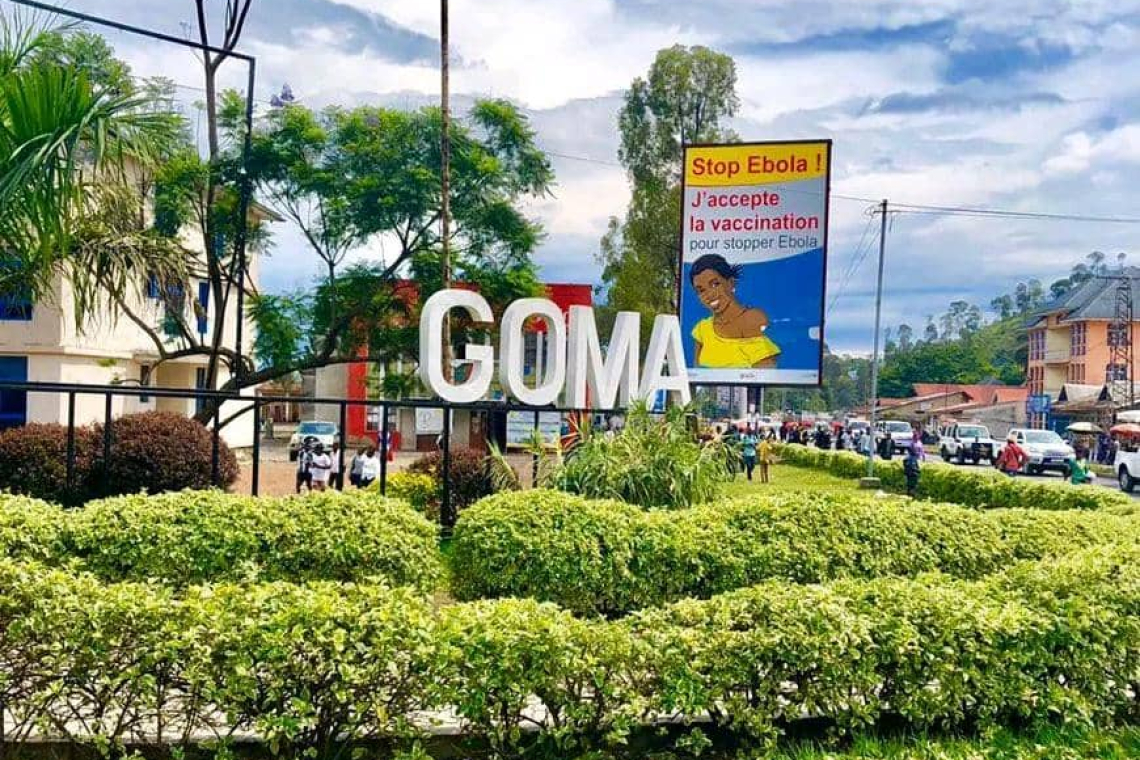 Goma : un député provincial échappe de justesse aux bandits