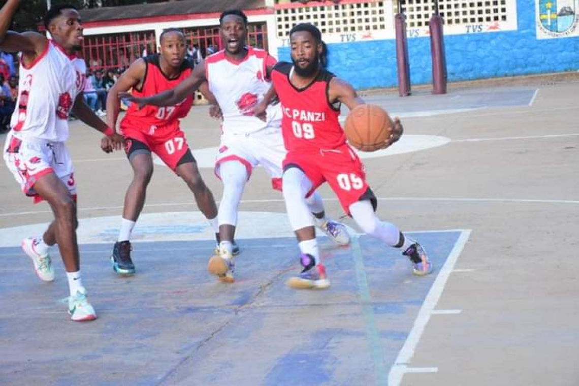 Sud-Kivu : le Basket fait vibrer les terrains de Bukavu ce week-end