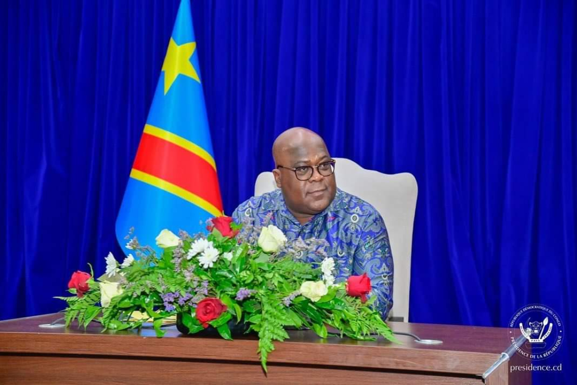 Elections du bureau définitif de l'Assemblée nationale : Tshisekedi exige un consensus au tour du ticket USN