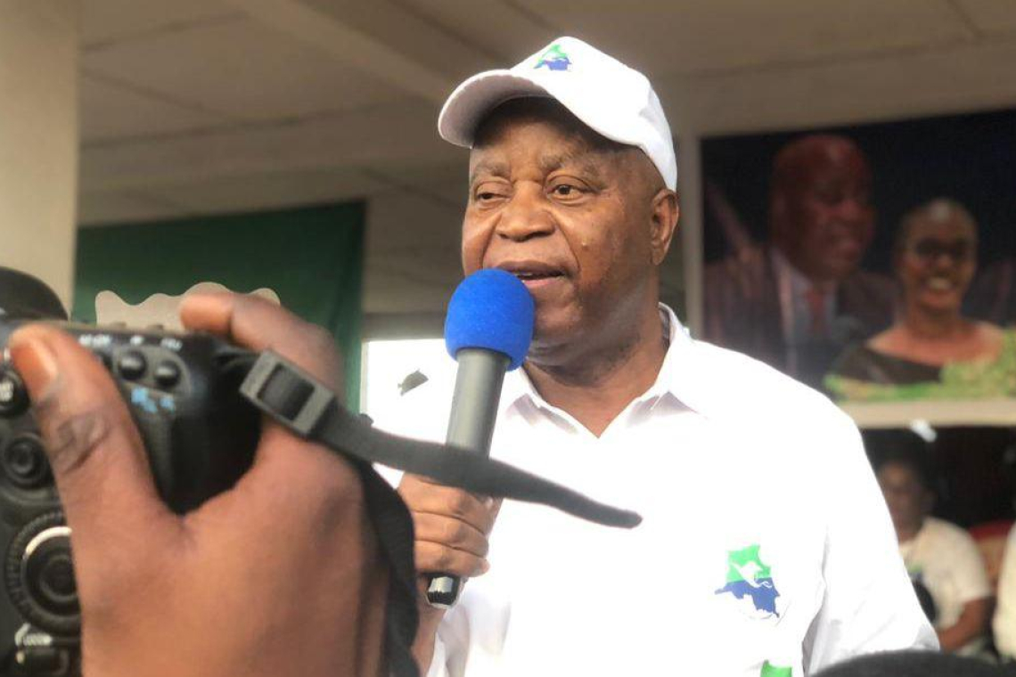 Attaque de la résidence de Vital Kamerhe : Adolphe Muzito s'inquiète de la situation du citoyen lambda