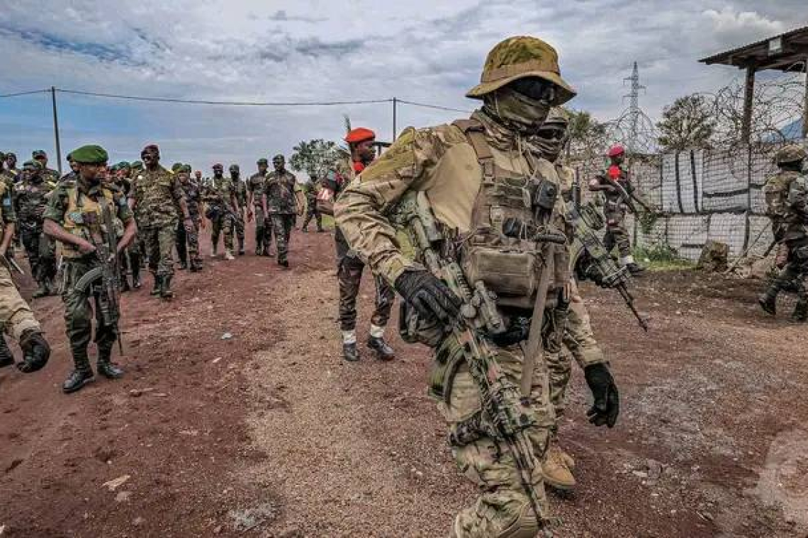 Nord-Kivu : les FARDC reprennent le contrôle de Bihambwe aux rebelles du M23/RDF