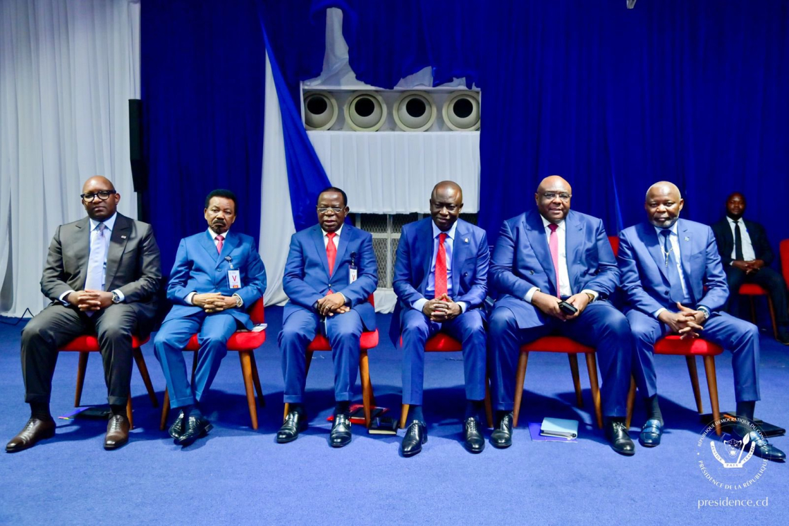 Gouvernement Suminwa : les caprices et gloutonnerie des leaders de l'Union sacrée à la base du report