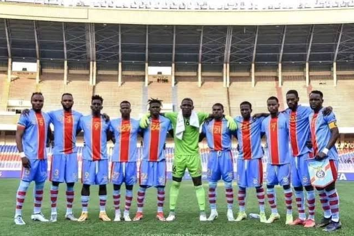 Léopards/A' : l'équipe reprend du service pour le tournoi de l'Amitié à Bamako
