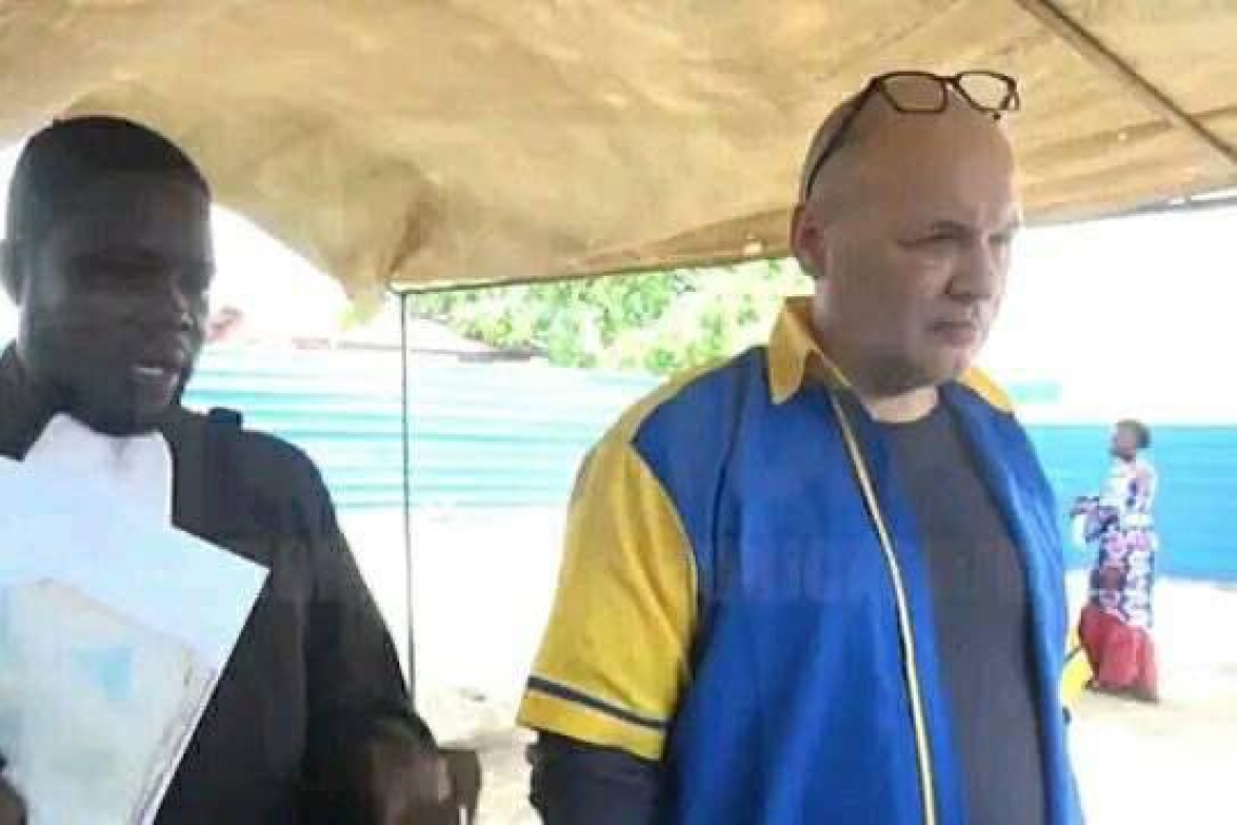 RDC : condamné à mort pour espionnage, un sujet polonais est de retour en Europe