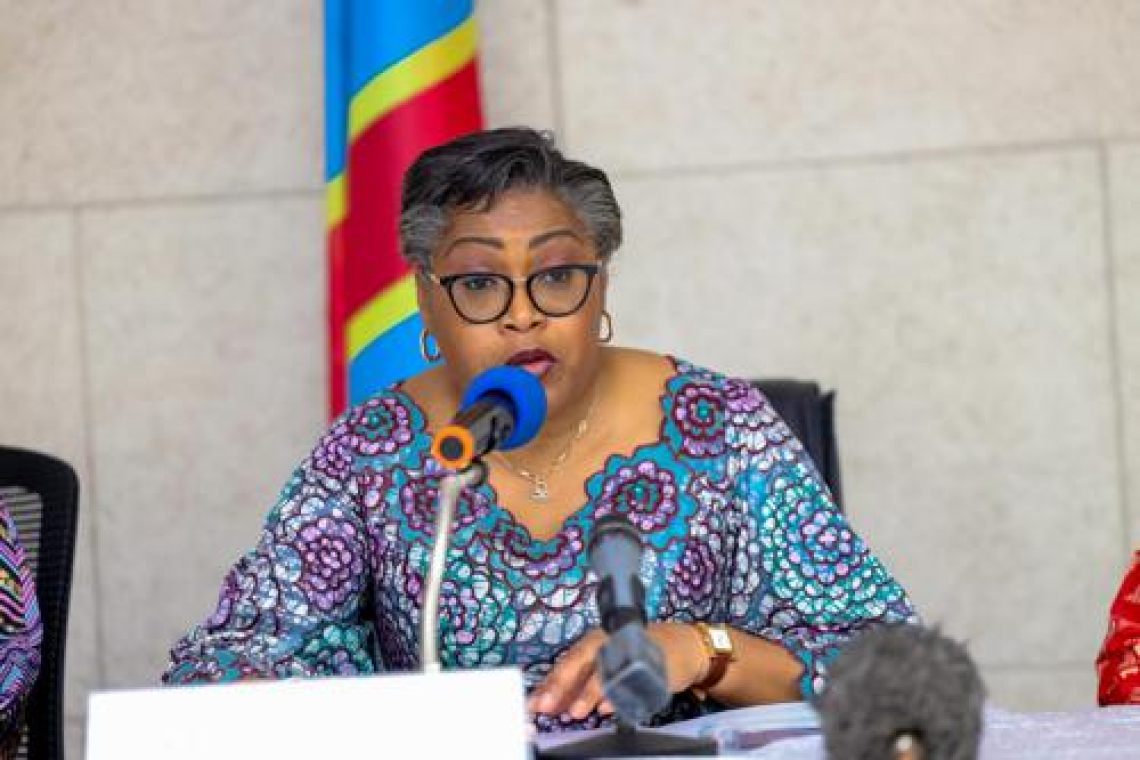 RDC : la composition du gouvernement Suminwa