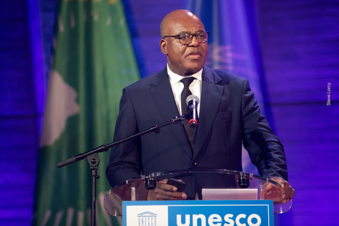 A la semaine africaine-édition 2024, l'apport de la RDC a été multiforme