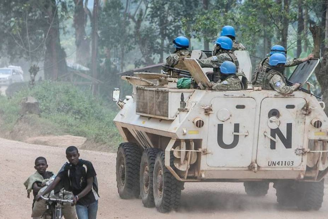 Guerre à l'Est : l'action militaire des FARDC appuyée par la MONUSCO à Kanyabayonga