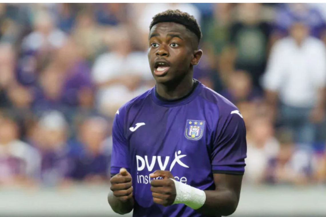 Golden Boy : une nomination méritée pour Noah Sadiki