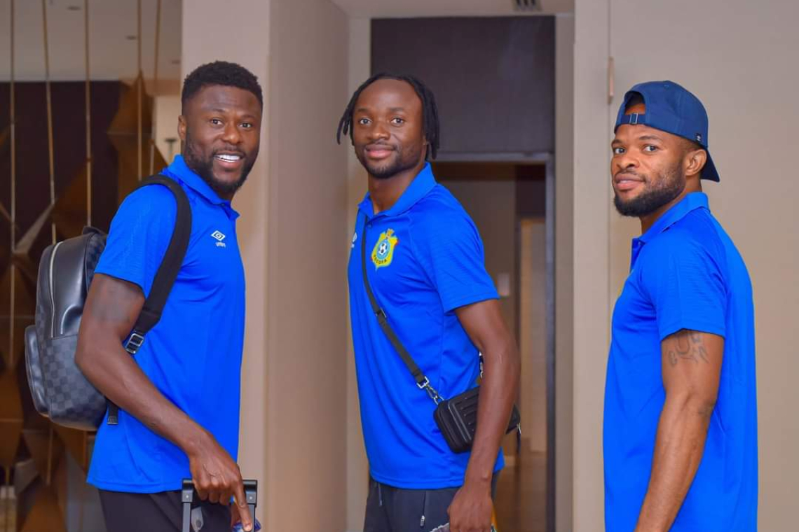 Éliminatoires Mondial 2026 : les Léopards de la RDC de retour à Kinshasa, prêts pour affronter le Togo