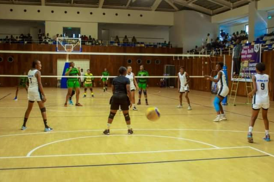 Euvokin : enfin, le championnat de Kinshasa dans une salle