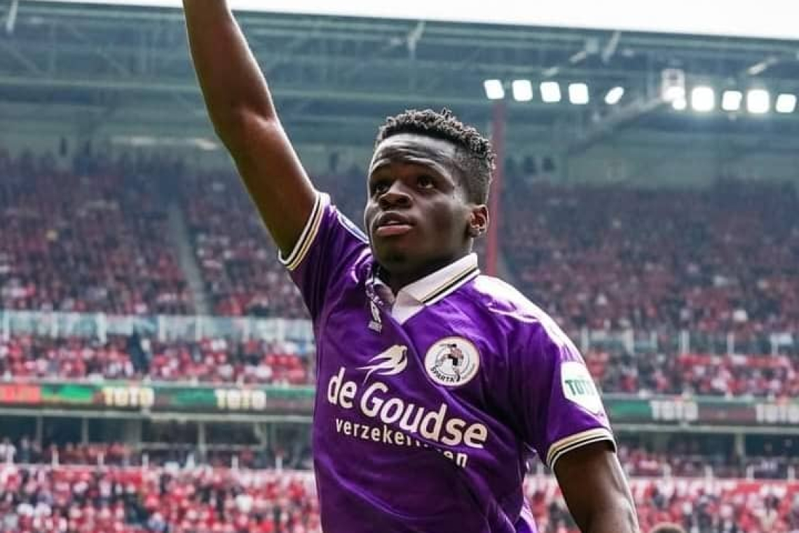 Mercato : le Sparta Rotterdam séduit par les services de Metinho