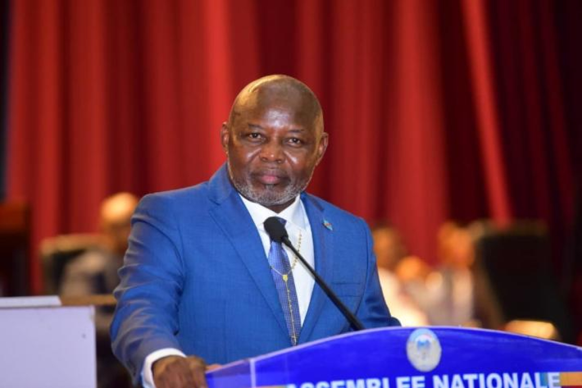 Assemblée nationale : venu pour lutter contre le coulage des caisses de l'État, Vital Kamerhe pris la main dans le sac