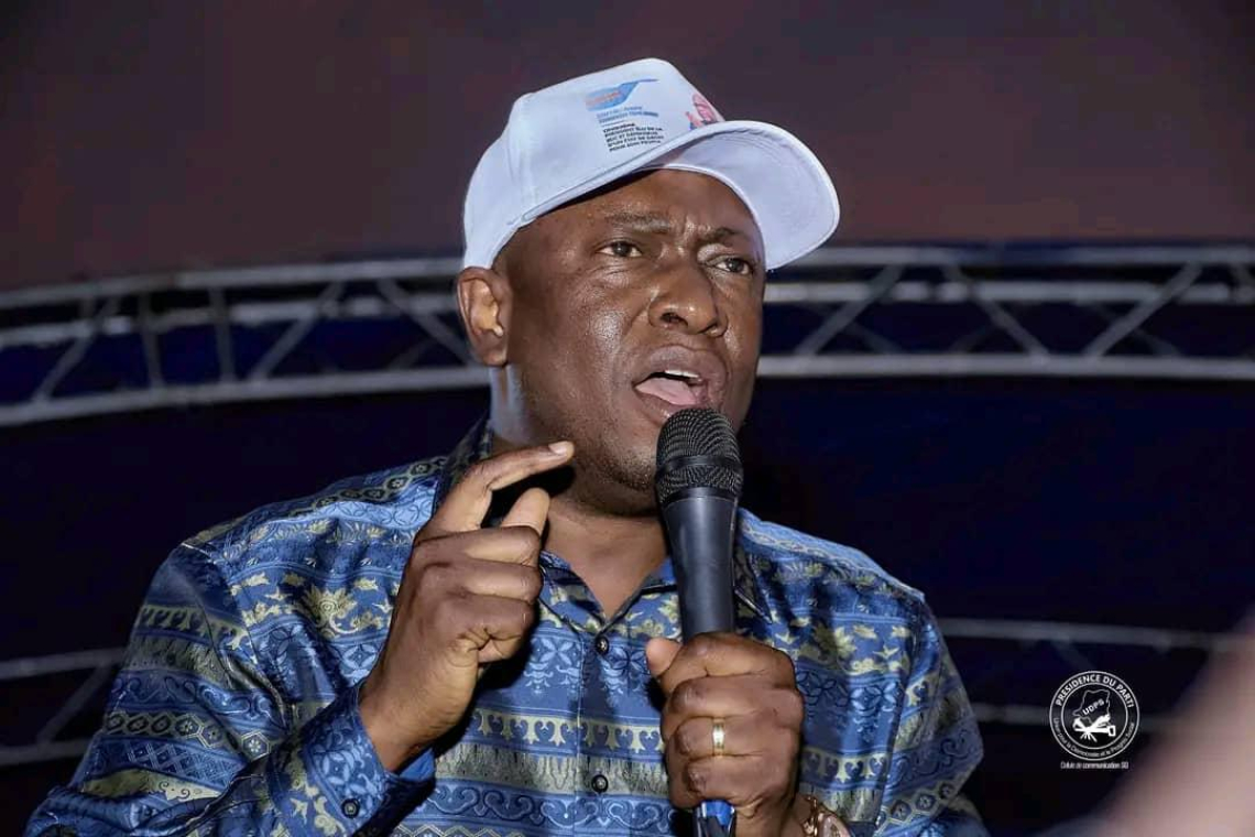 Kabuya remet en cause les capacités intellectuelles de Katumbi : "Je pouvais me taire si j'étais à sa place"