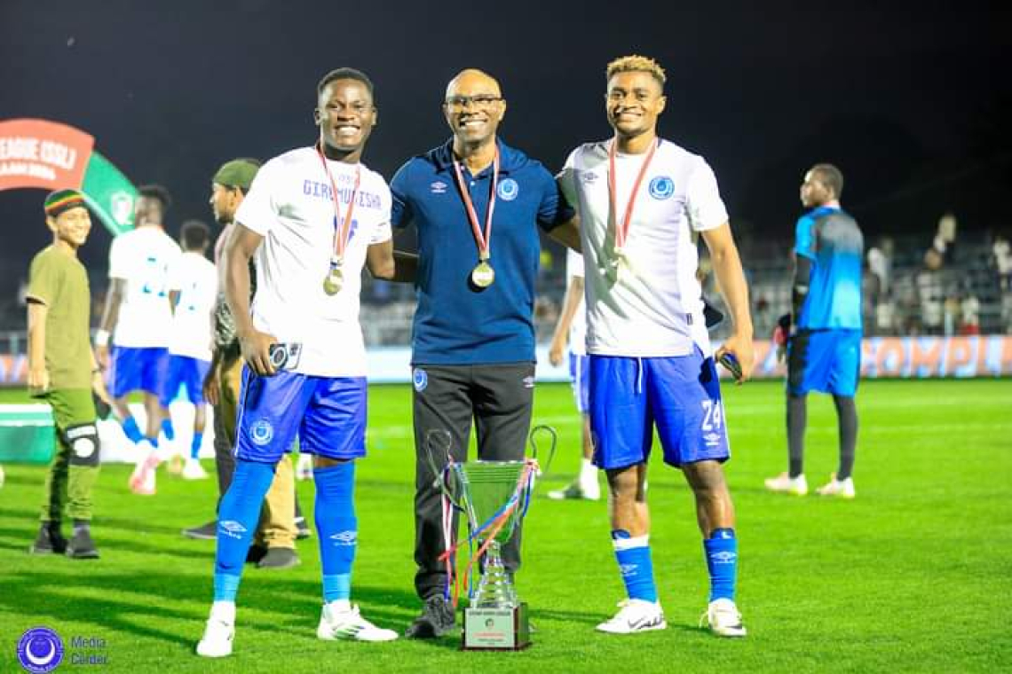 Soudan/D1 : Florent Ibenge, Steven Ebuela et Al Hilal en Ligue Africaine des Champions