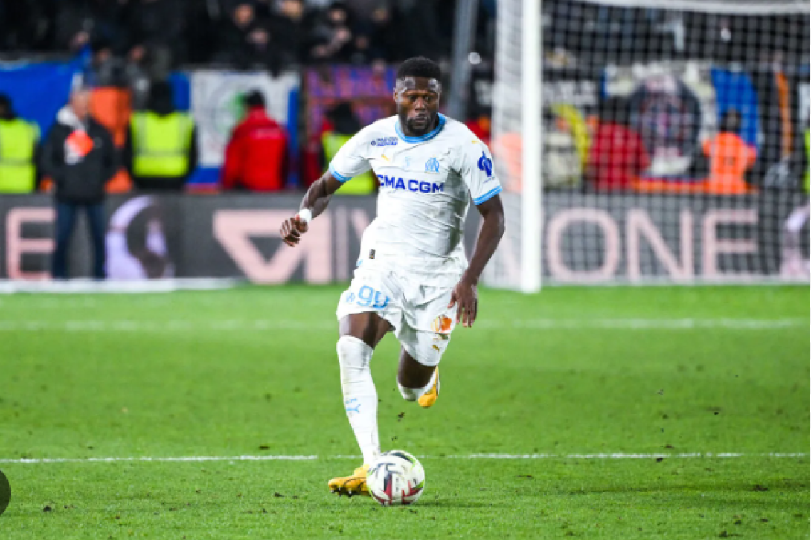 Mercato : Ça discute énormément pour Chancel Mbemba