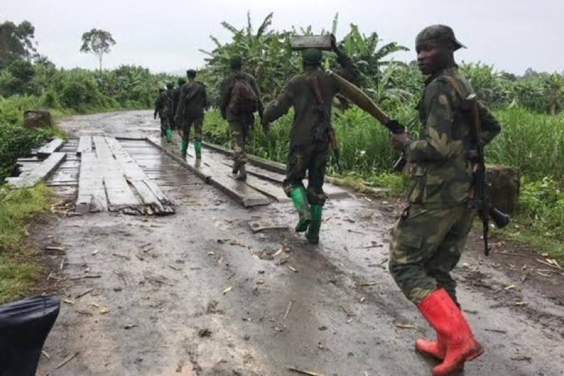 Masisi/Bweremana : reprise des hostilités, cinq enfants tués par une bombe larguée attribuée au M23