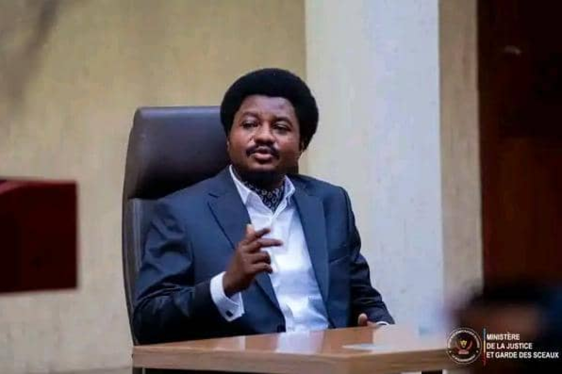 RDC : "Aucune église ne peut s’installer dans un rayon de 500 mètres par rapport à une autre" (Constant Mutamba)