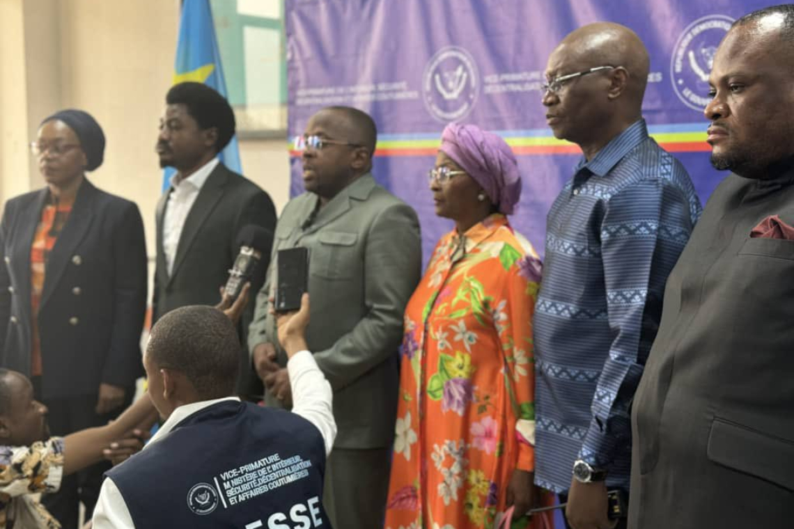 Kinshasa : suspension de toutes les activités non-sportives aux stades des Martyrs et Tata Raphaël